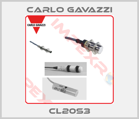 Carlo Gavazzi-CL20S3
