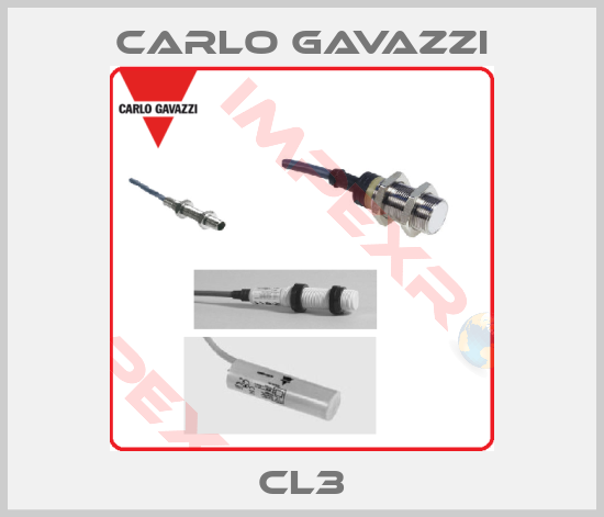 Carlo Gavazzi-CL3