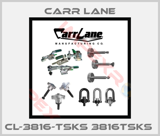 Carr Lane-CL-3816-TSKS 3816TSKS 