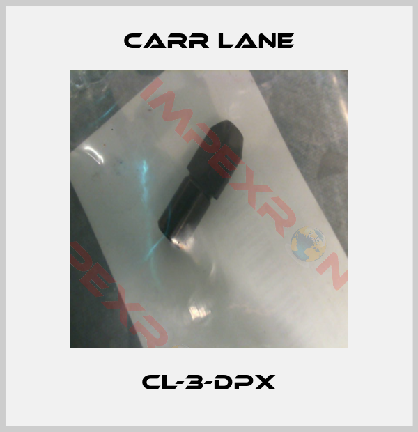 Carr Lane-CL-3-DPX