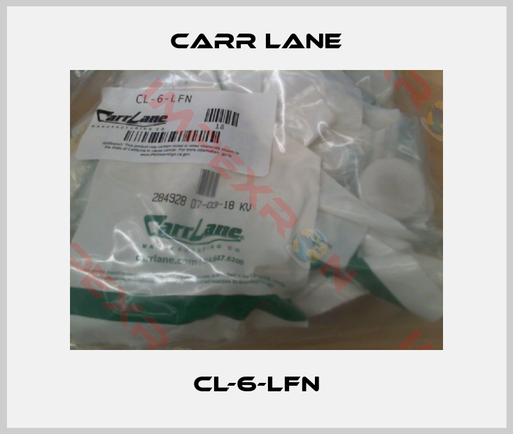 Carr Lane-CL-6-LFN