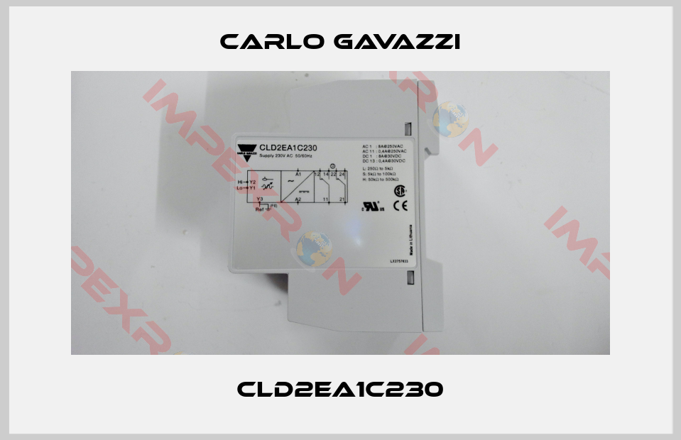 Carlo Gavazzi-CLD2EA1C230