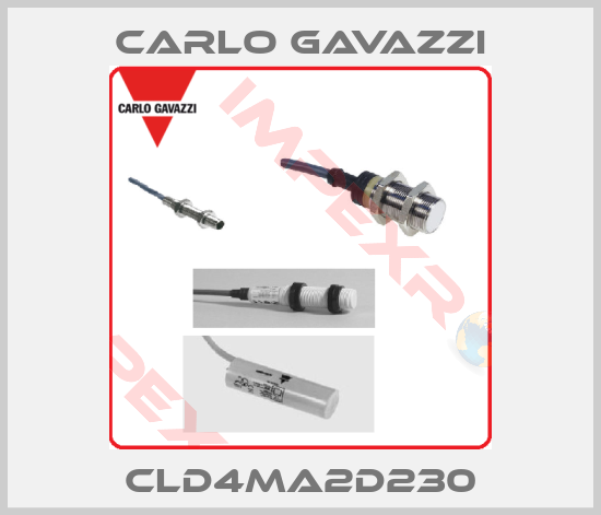 Carlo Gavazzi-CLD4MA2D230
