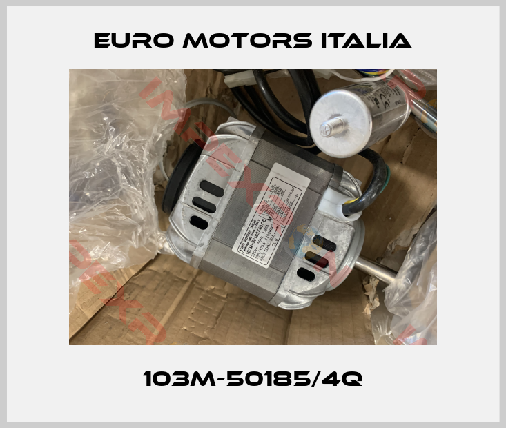 Euro Motors Italia-103M-50185/4Q