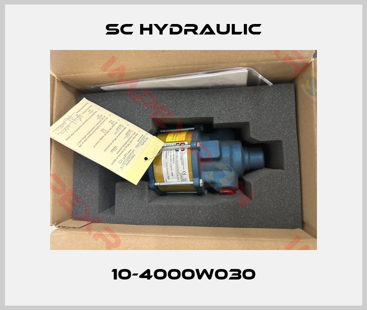 SC Hydraulic-10-4000W030