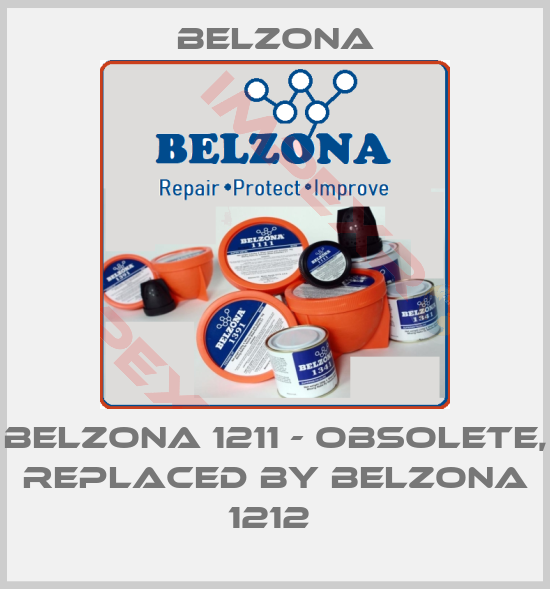 Belzona-Belzona 1211 - obsolete, replaced by Belzona 1212 
