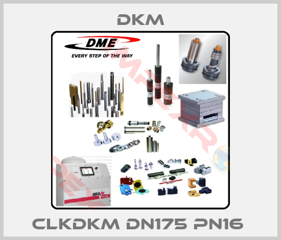 Dkm-CLKDKM DN175 PN16 