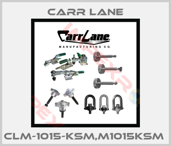 Carr Lane-CLM-1015-KSM,M1015KSM 