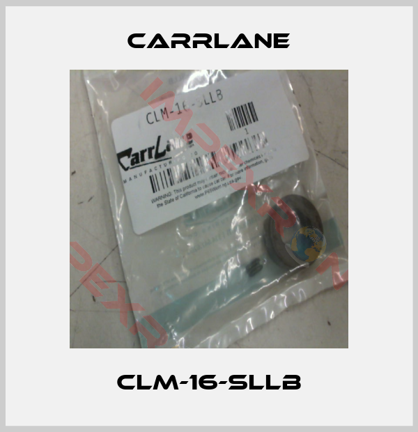 Carr Lane-CLM-16-SLLB