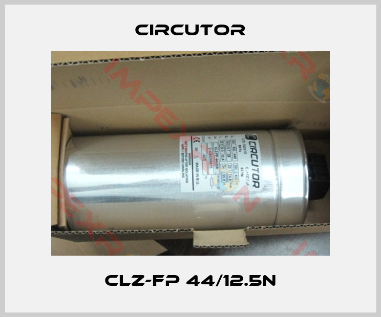 Circutor-CLZ-FP 44/12.5N