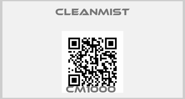 CleanMist-CM1000 