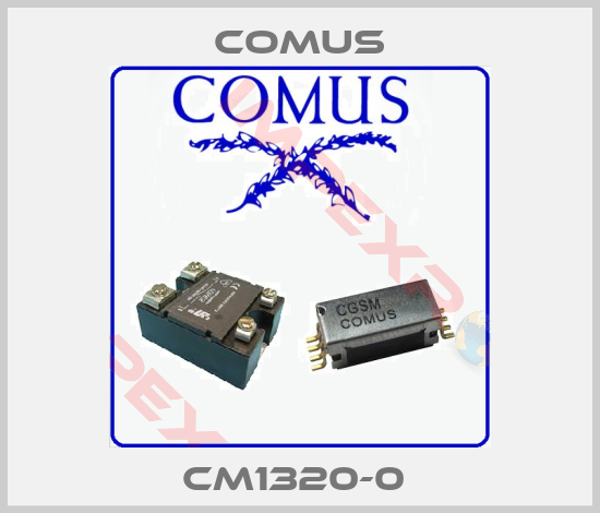 Comus-CM1320-0 