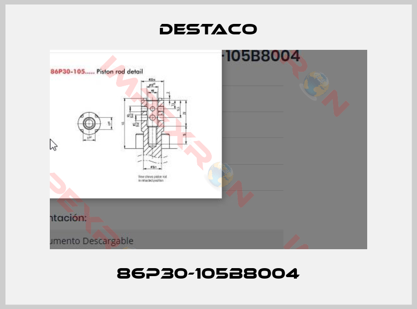 Destaco-86P30-105B8004