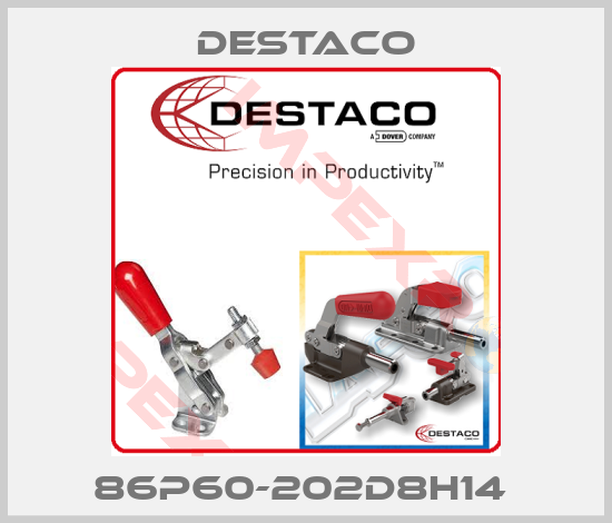 Destaco-86P60-202D8H14 