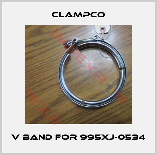 Clampco-V band for 995XJ-0534