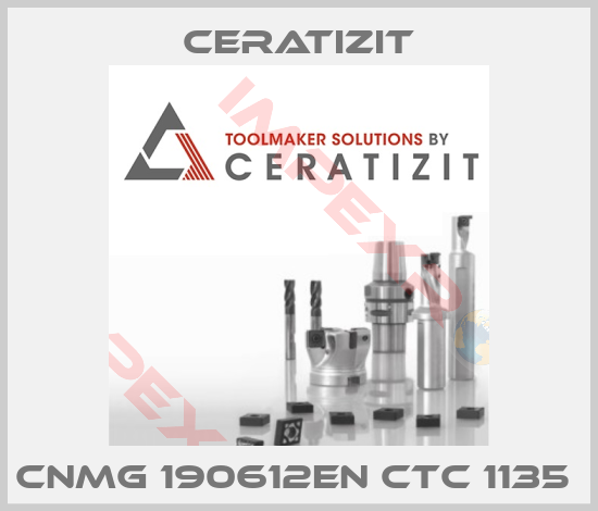 Ceratizit-CNMG 190612EN CTC 1135 