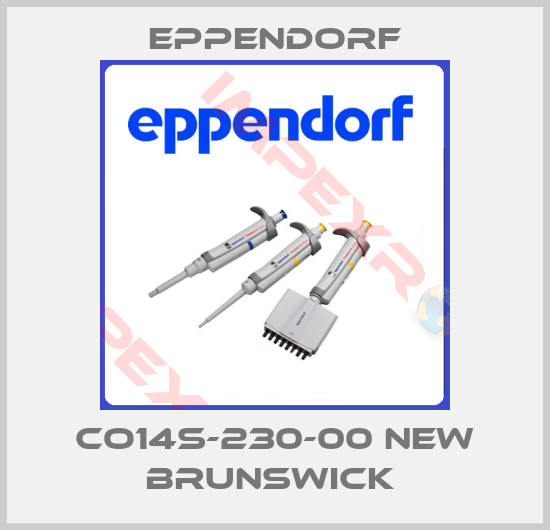 Eppendorf-CO14S-230-00 NEW BRUNSWICK 