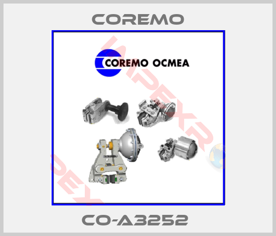 Coremo-CO-A3252 