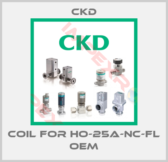 Ckd-coil for HO-25A-NC-FL oem