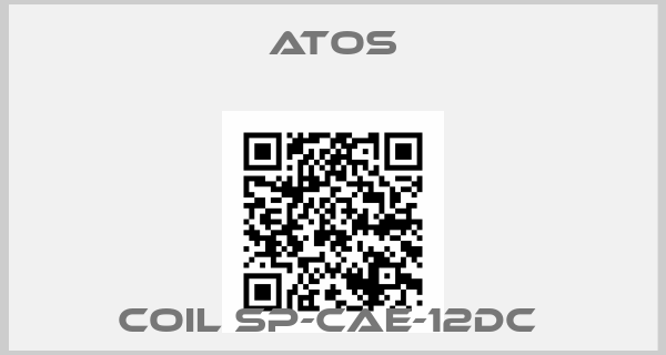 Atos-Coil SP-CAE-12DC 