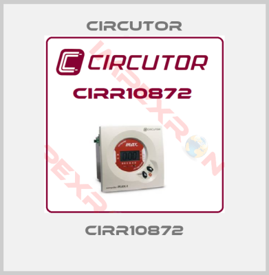Circutor-CIRR10872