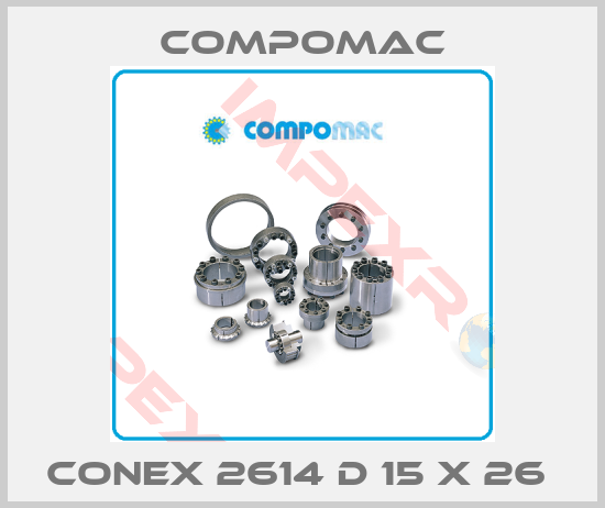 Compomac-Conex 2614 d 15 x 26 