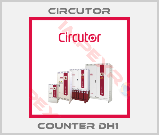 Circutor-COUNTER DH1 