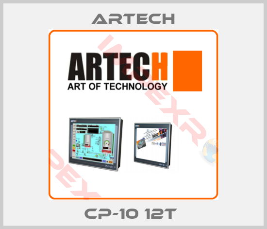 ARTECH-CP-10 12T 