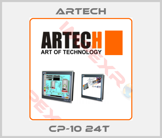 ARTECH-CP-10 24T 