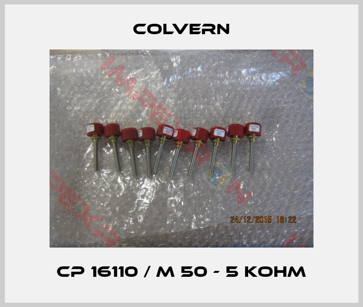 Colvern-CP 16110 / M 50 - 5 Kohm
