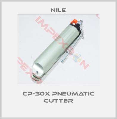 Argofile-CP-30X Pneumatic cutter