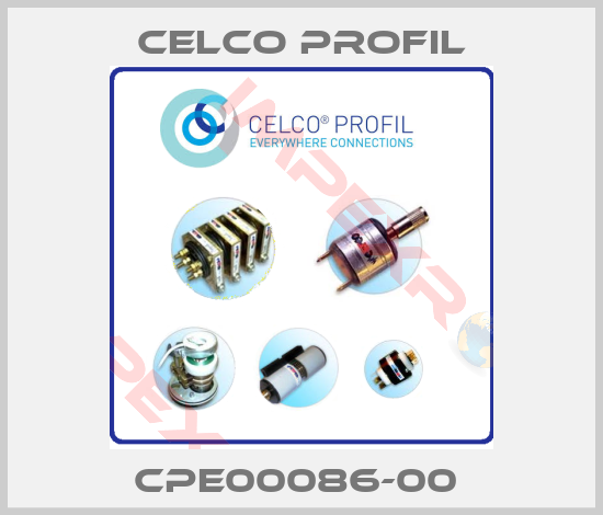 Celco Profil-CPE00086-00 
