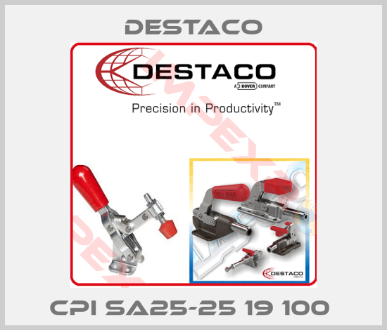 Destaco-CPI SA25-25 19 100 