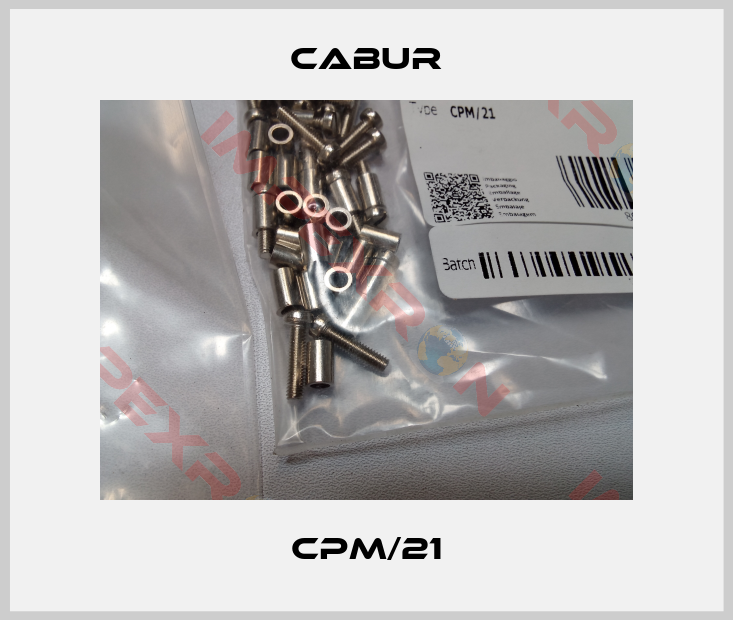 Cabur-CPM/21