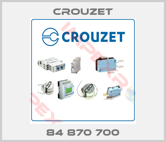 Crouzet-84 870 700