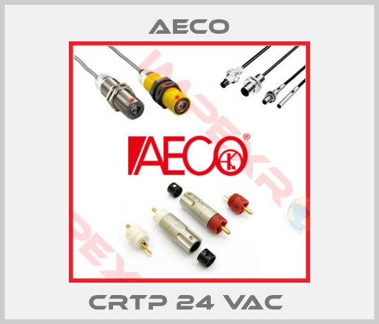 Aeco-CRTP 24 VAC 