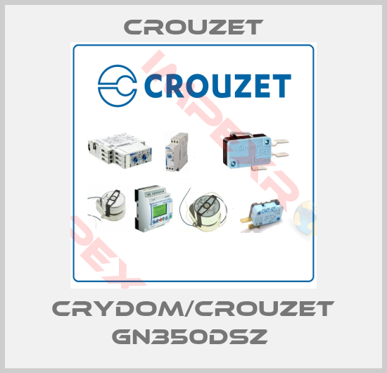Crouzet-CRYDOM/CROUZET GN350DSZ 