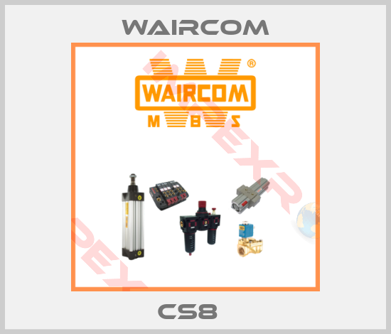 Waircom-CS8  
