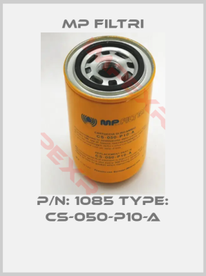 MP Filtri-P/N: 1085 Type: CS-050-P10-A