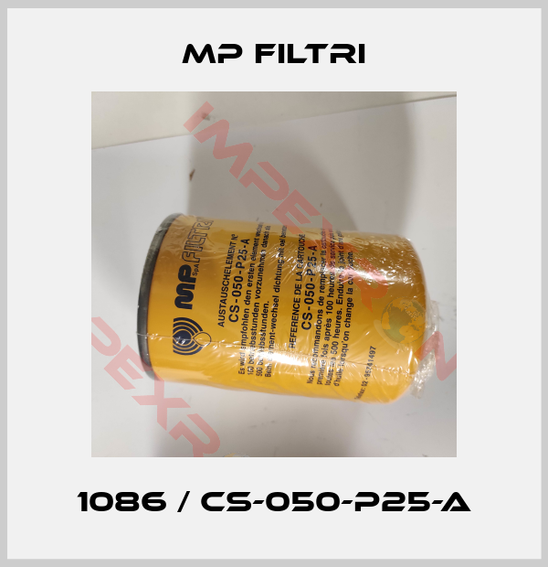 MP Filtri-1086 / CS-050-P25-A