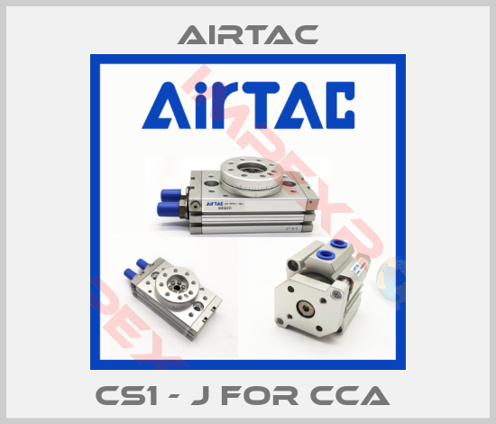 Airtac-CS1 - J for CCA 