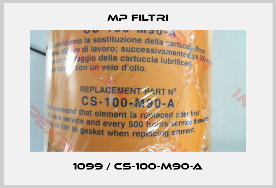 MP Filtri-1099 / CS-100-M90-A
