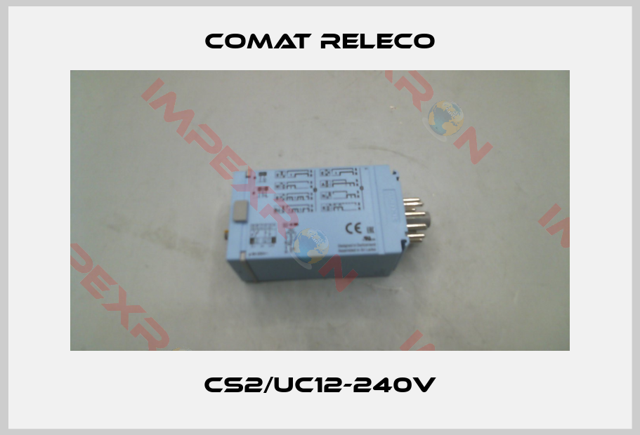 Comat Releco-CS2/UC12-240V