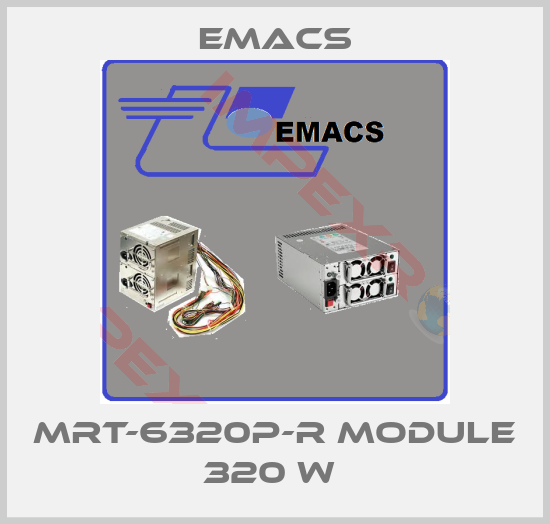 Emacs-MRT-6320P-R module 320 W 