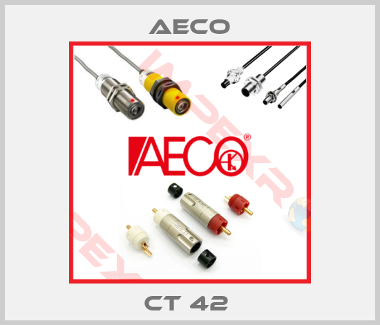 Aeco-CT 42 