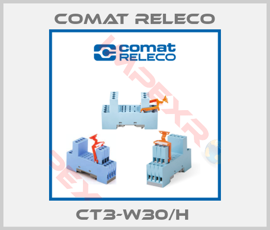 Comat Releco-CT3-W30/H 
