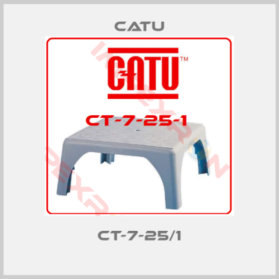 Catu-CT-7-25/1