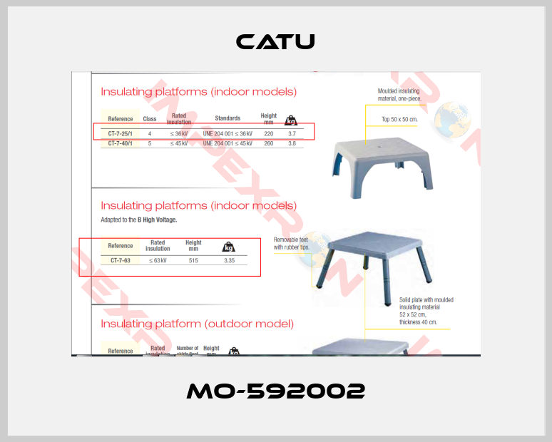 Catu-MO-592002