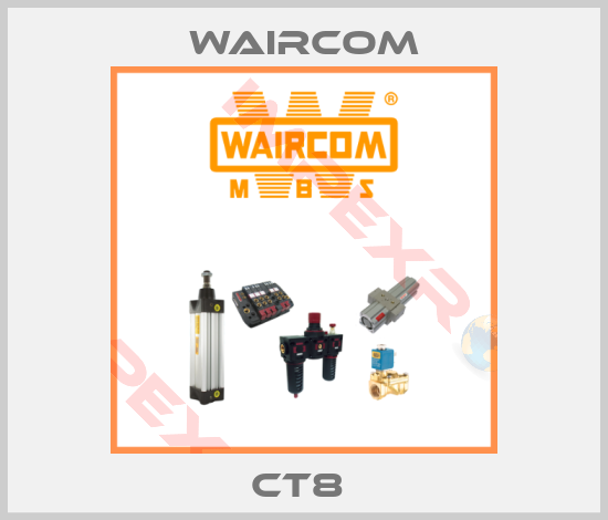 Waircom-CT8 