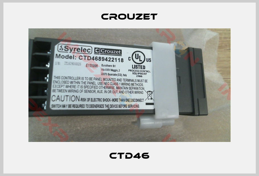 Crouzet-CTD46